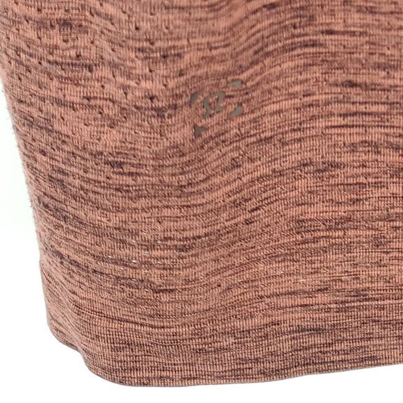 Men's Lululemon Metal Vent Tech Surge Short Sleeve S Obsidian / Br - Picture 13 of 13